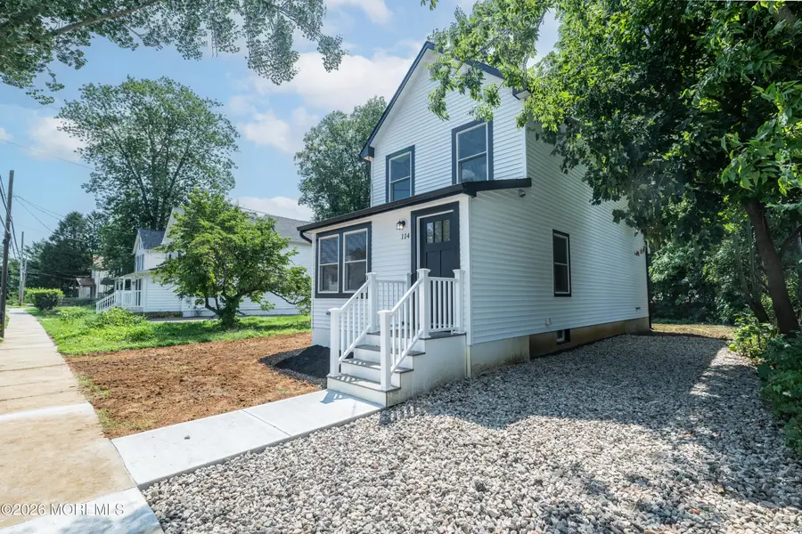 114 Center Street, Freehold, NJ 07728 - #2