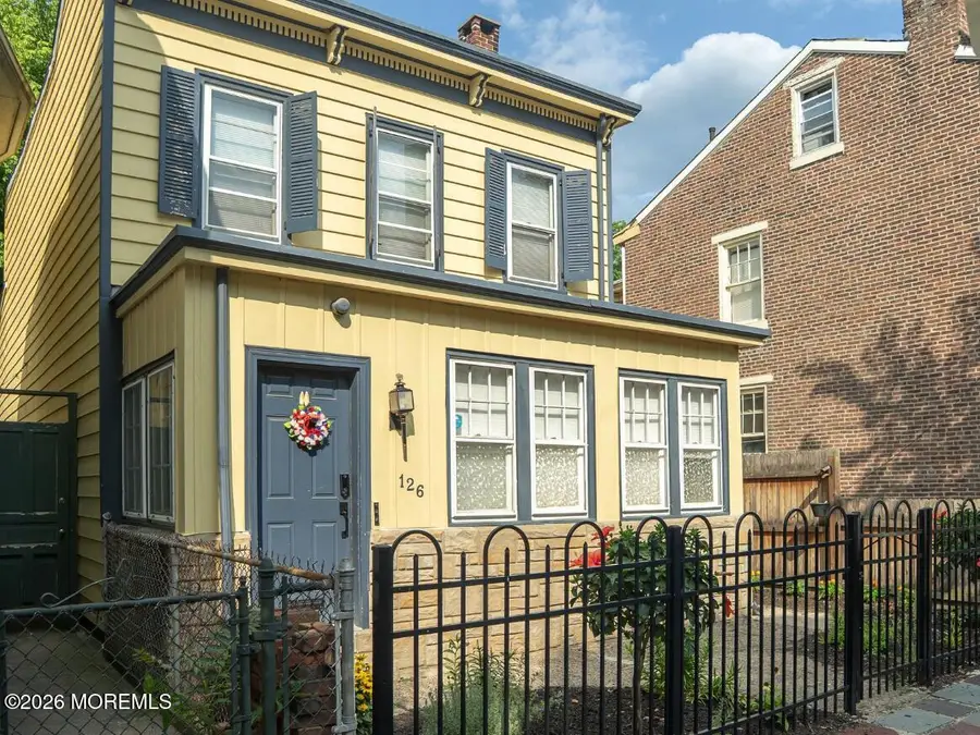 126 Jackson Street, Trenton, NJ 08611 - #3