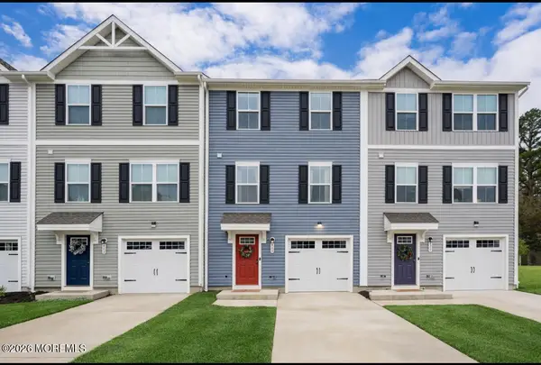 406 Cyprus Court #406, Forked River, NJ 08731