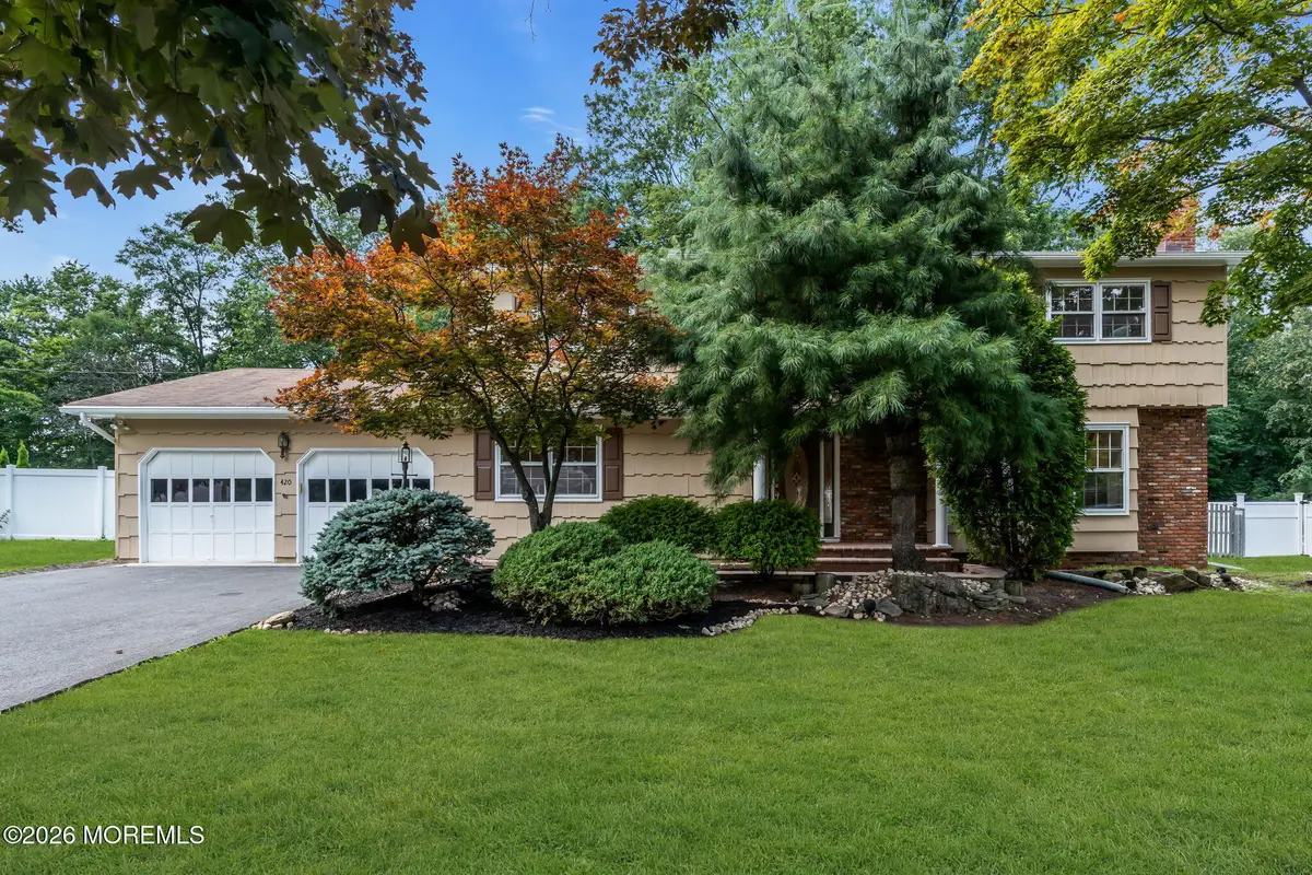 420 Union Hill Road, Morganville, NJ 07751 - #1