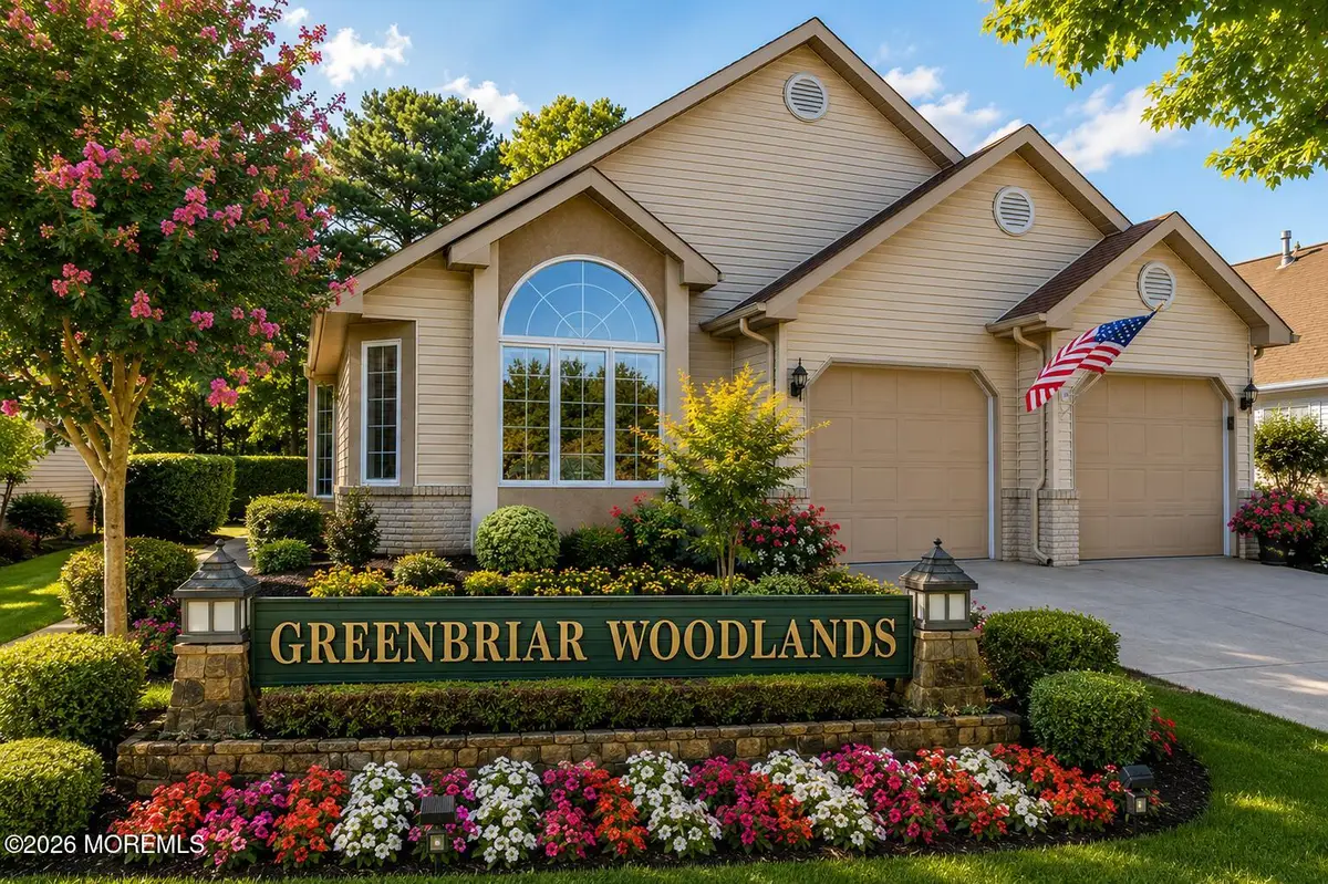 2274 Agincourt Road, Toms River, NJ 08755 - #1