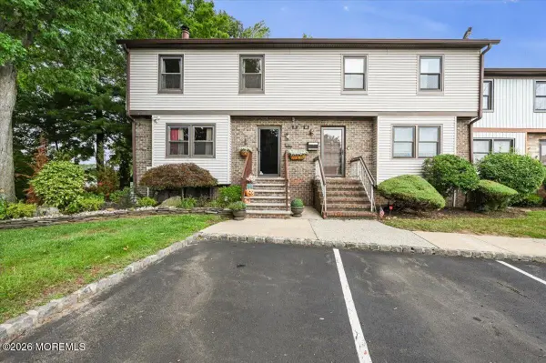 27 Highview Drive #27, Woodbridge, NJ 07095