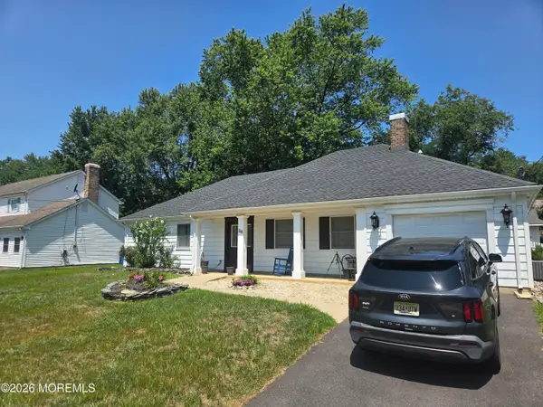 26 Quail Road, Jackson, NJ 08527