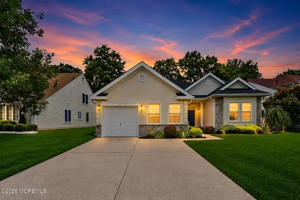 11 Pebble Beach Boulevard, Jackson, NJ 08527