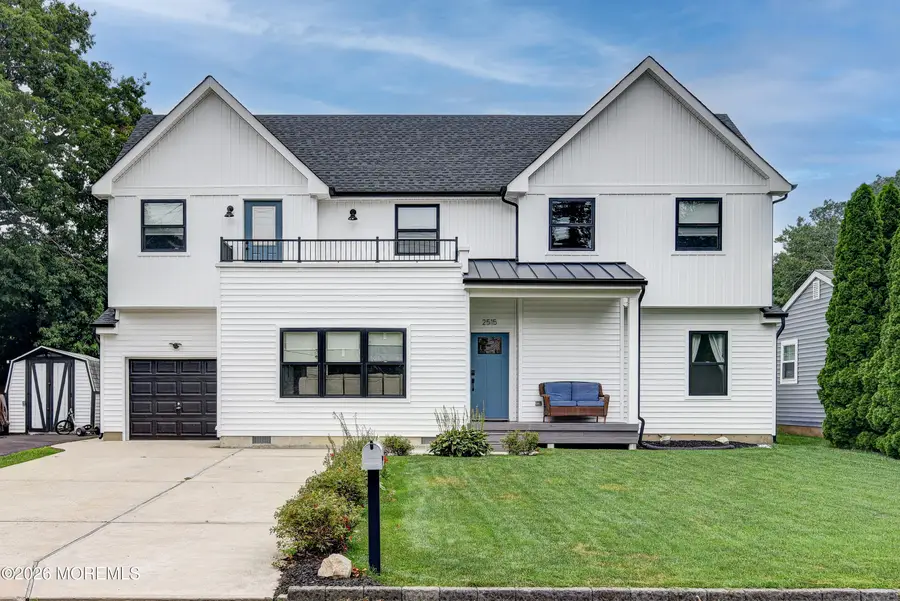 2515 Honeysuckle Lane, Point Pleasant, NJ 08742 - #2