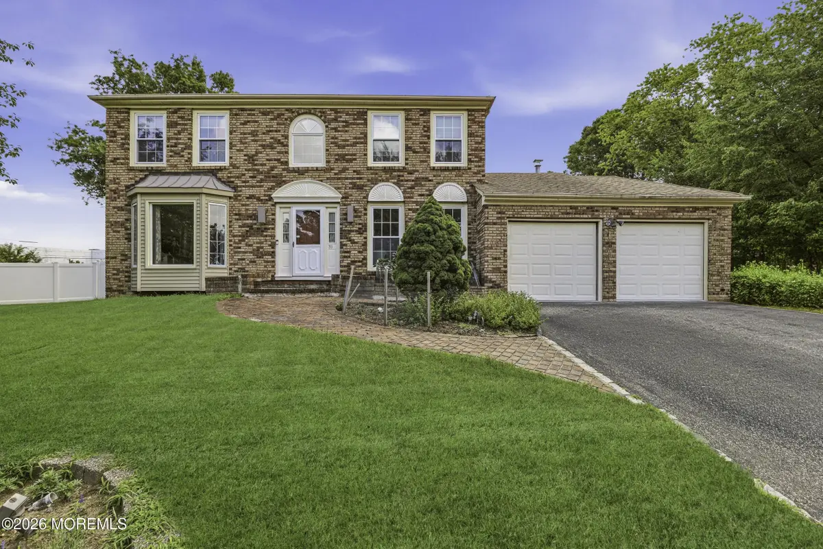39 Driftwood Drive, Howell, NJ 07731 - #1