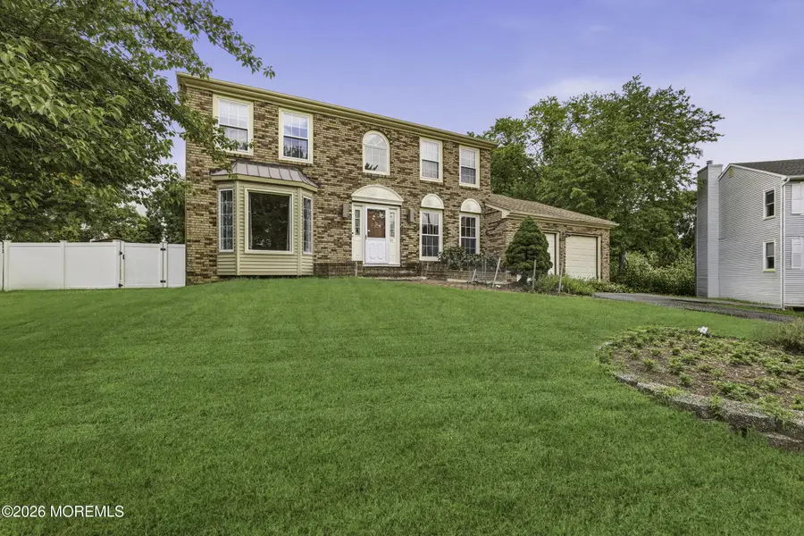 39 Driftwood Drive, Howell, NJ 07731 - #2