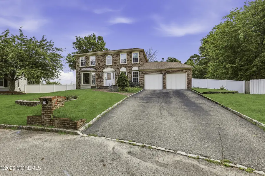 39 Driftwood Drive, Howell, NJ 07731 - #3