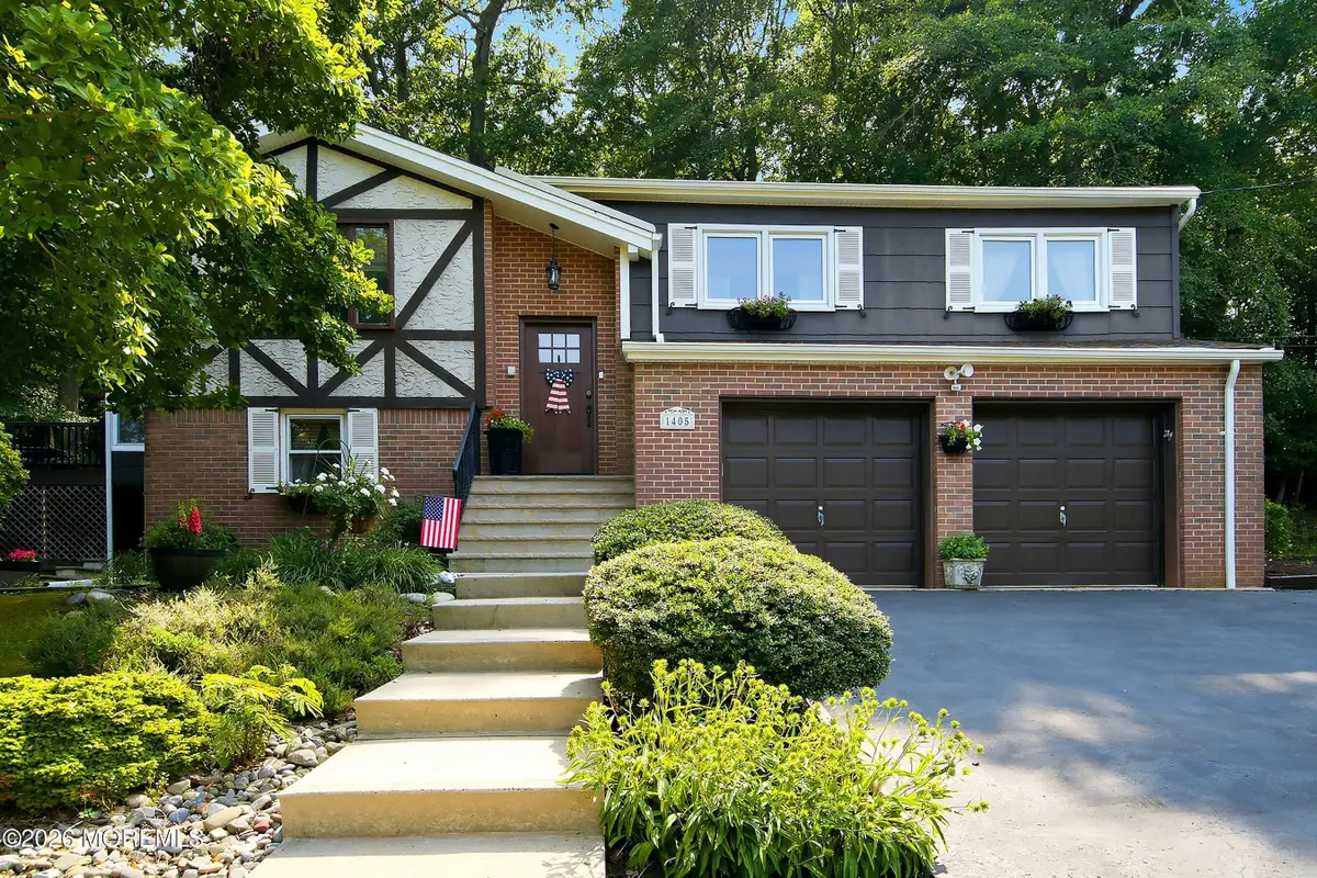 1405 Williams Drive, Wall, NJ 07719 - #1