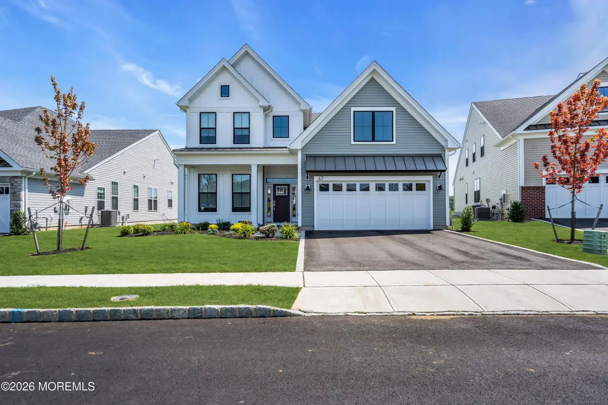 47 Sofia Drive, Manalapan, NJ 07726 - #1