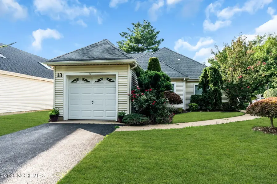 13 Jasmine Lane, Freehold, NJ 07728 - #3