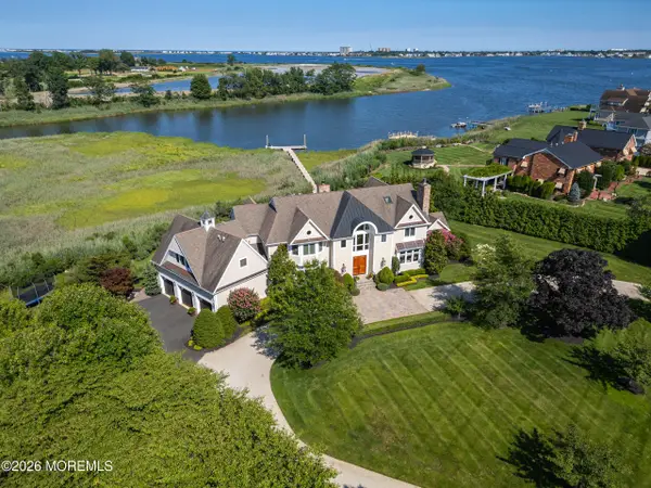 7 Harbor Drive, Rumson, NJ 07760