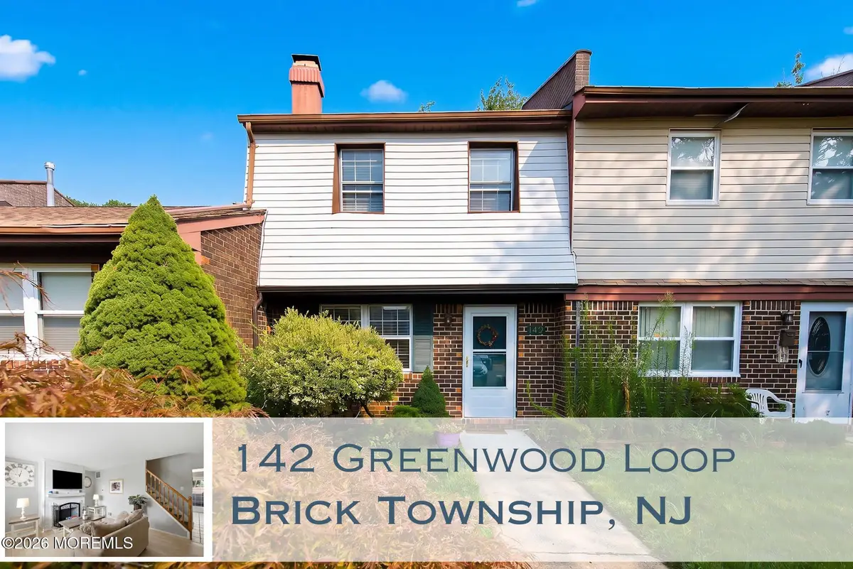 142 Greenwood Loop Road, Brick, NJ 08724 - #1