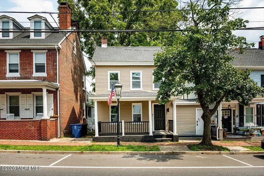 60 Hanover Street, Pemberton, NJ 08068 - #2