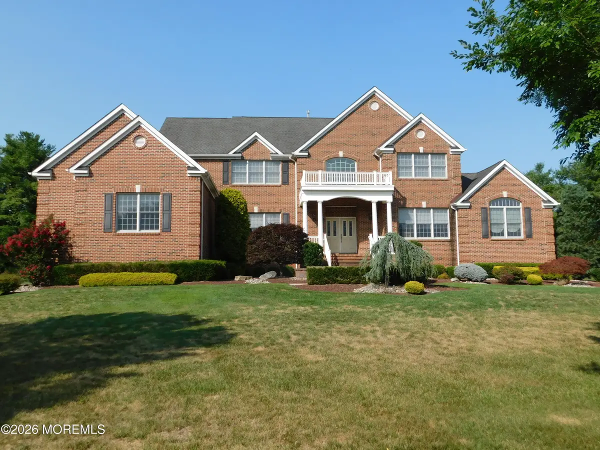 102 Hidden Pond Court, Manalapan, NJ 07726 - #1