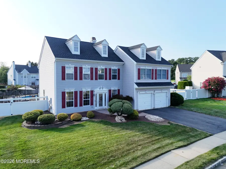 41 Saint Johns Drive, Freehold, NJ 07728 - #2