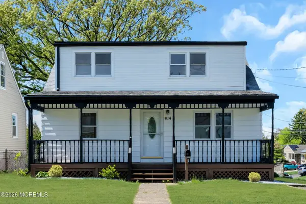 414 Pine Avenue, South Amboy, NJ 08879