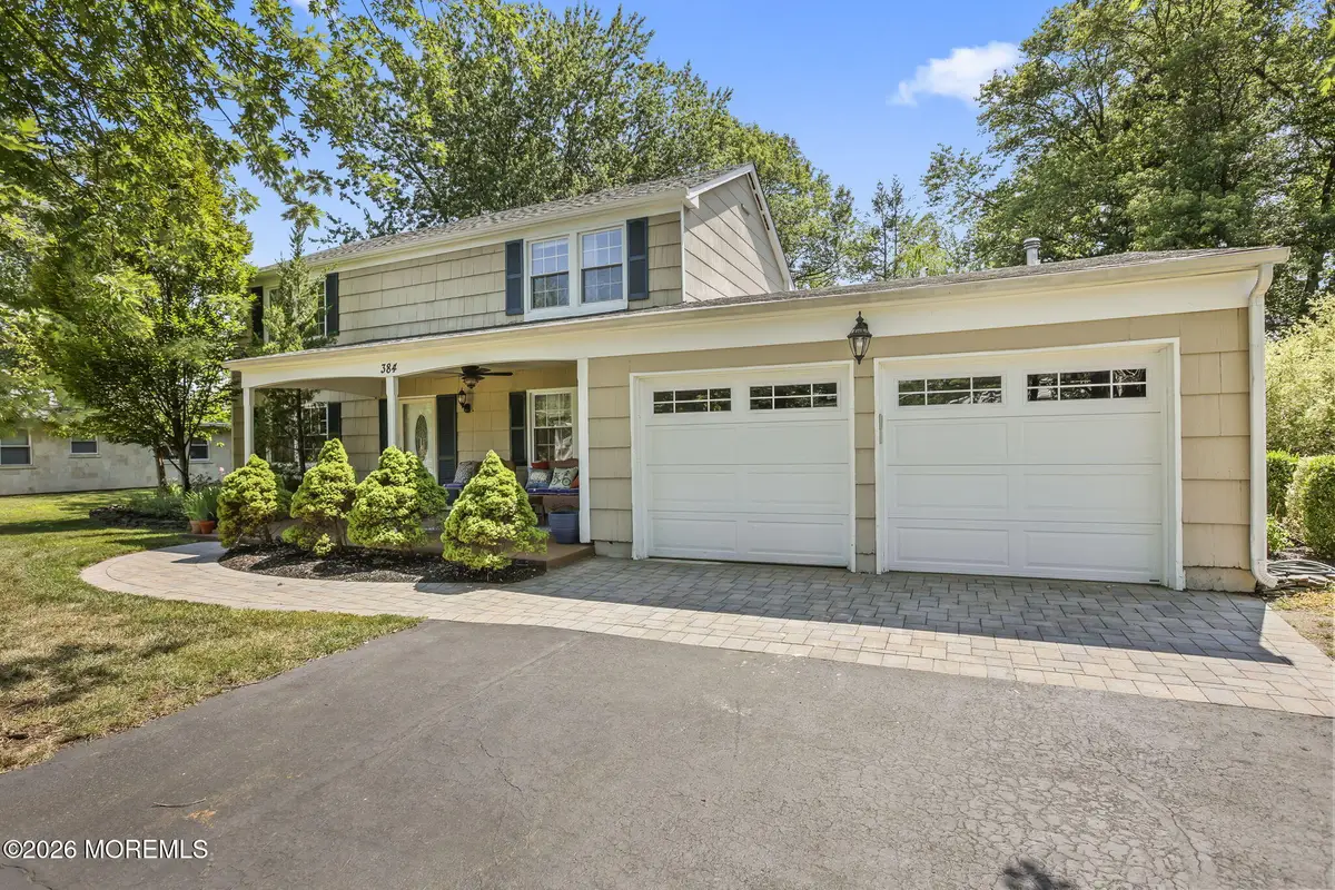 384 Taylors Mills Road, Manalapan, NJ 07726 - #1