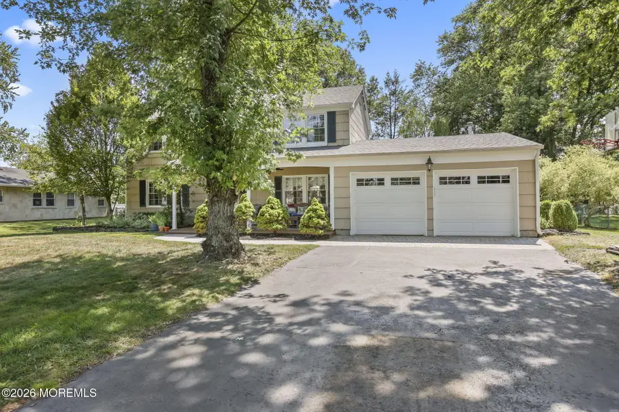 384 Taylors Mills Road, Manalapan, NJ 07726 - #2
