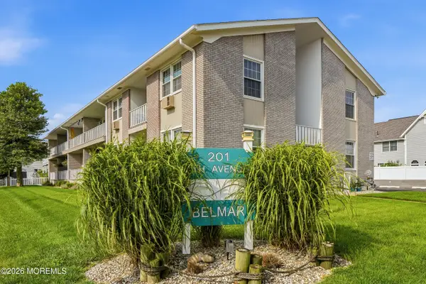 201 8th Avenue #2B, Belmar, NJ 07719