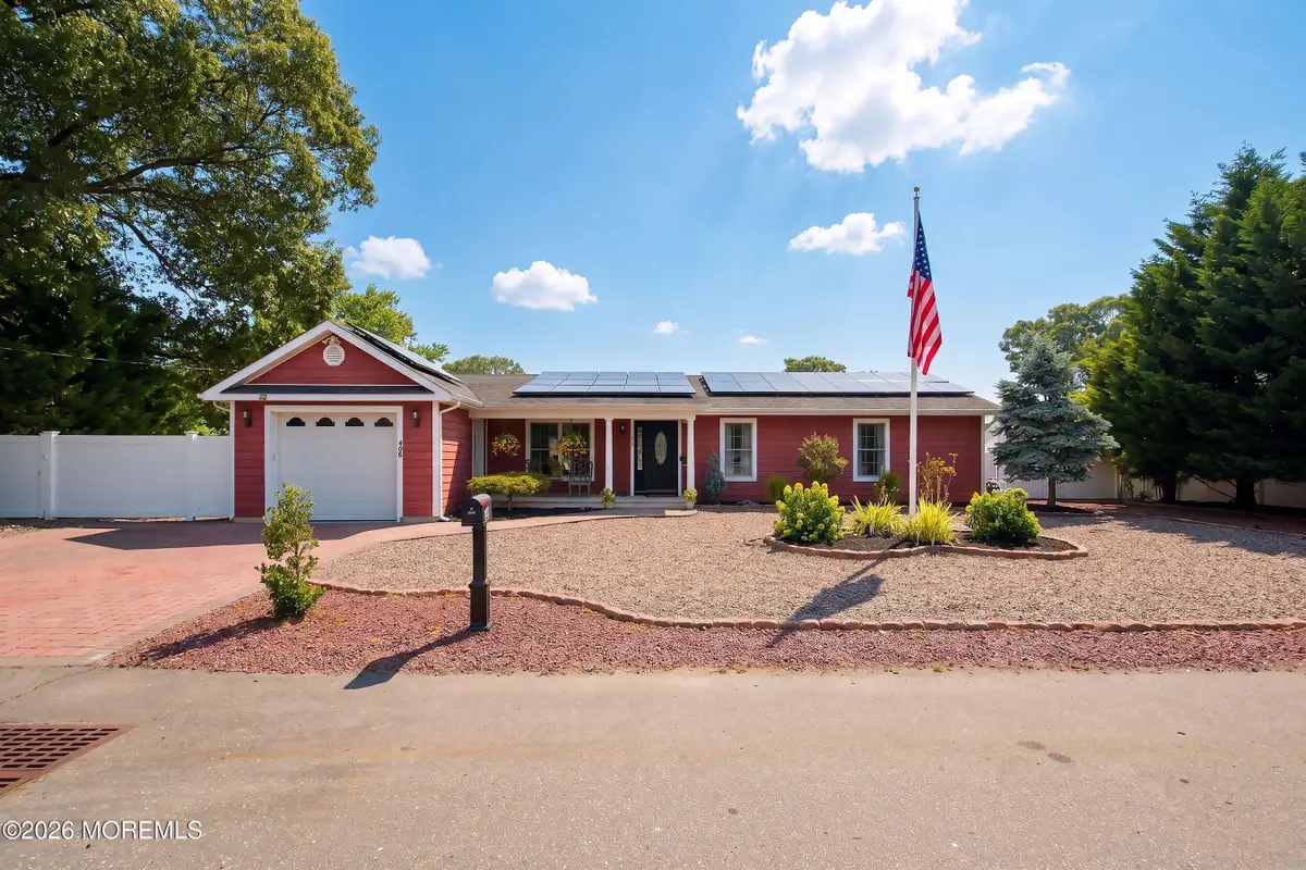 406 Laurel Boulevard, Lanoka Harbor, NJ 08734 - #1