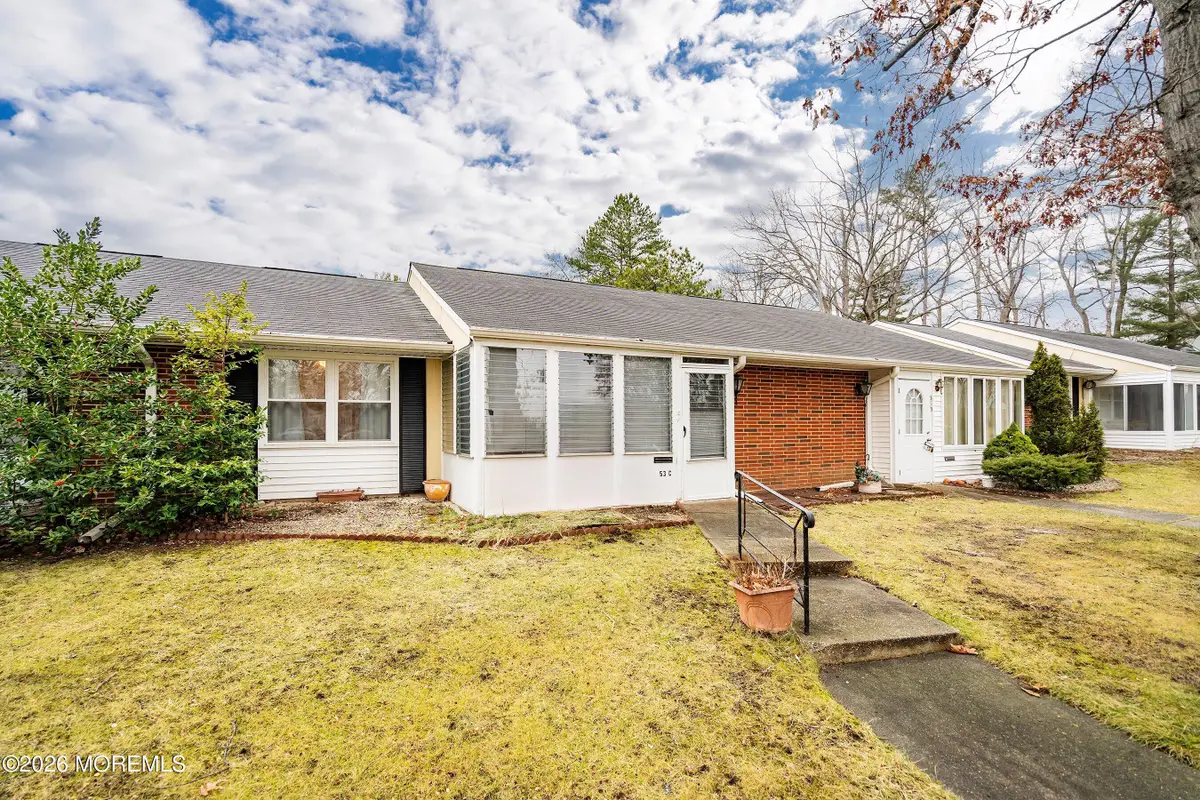 53C Cambridge Court, Lakewood, NJ 08701 - #1
