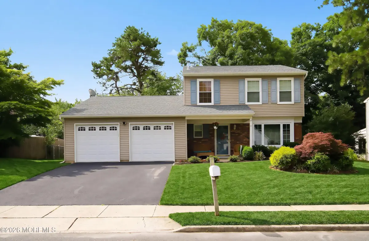 18 Markwood Drive, Howell, NJ 07731 - #1