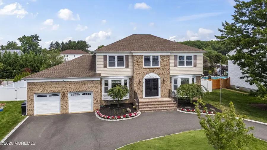 45 Foxcroft Drive, Manalapan, NJ 07726 - #2