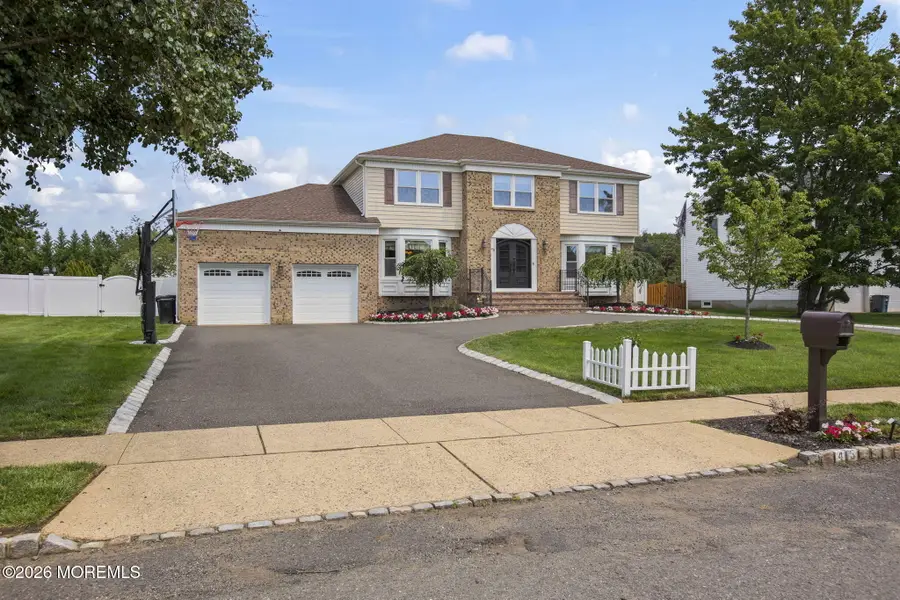 45 Foxcroft Drive, Manalapan, NJ 07726 - #3