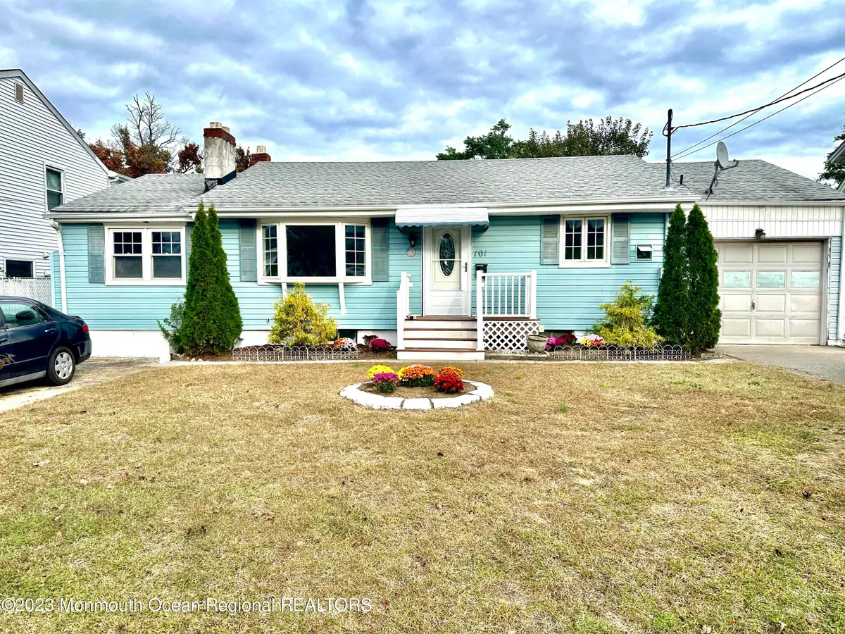 101 Perry Street, Keyport, NJ 07735 - #1