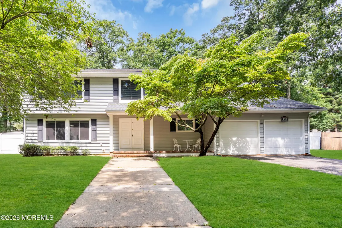 490 Brewers Bridge Road, Jackson, NJ 08527 - #1