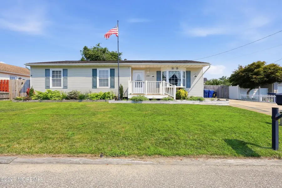 1209 Pacific Avenue, Beachwood, NJ 08722 - #3