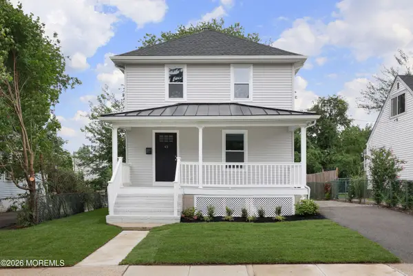 43 Westside Avenue, Red Bank, NJ 07701