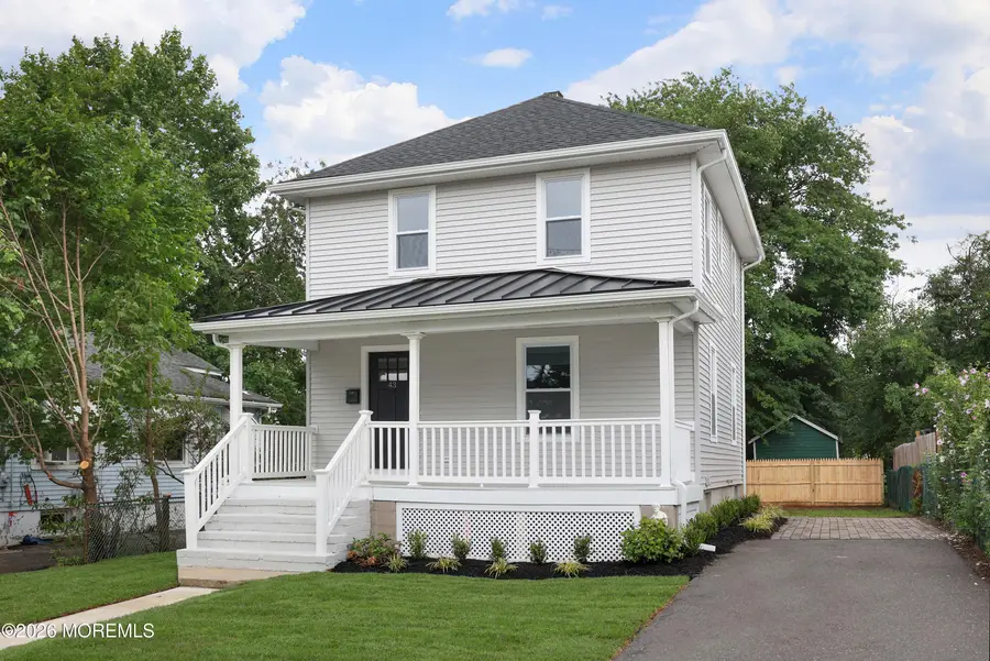 43 Westside Avenue, Red Bank, NJ 07701 - #2