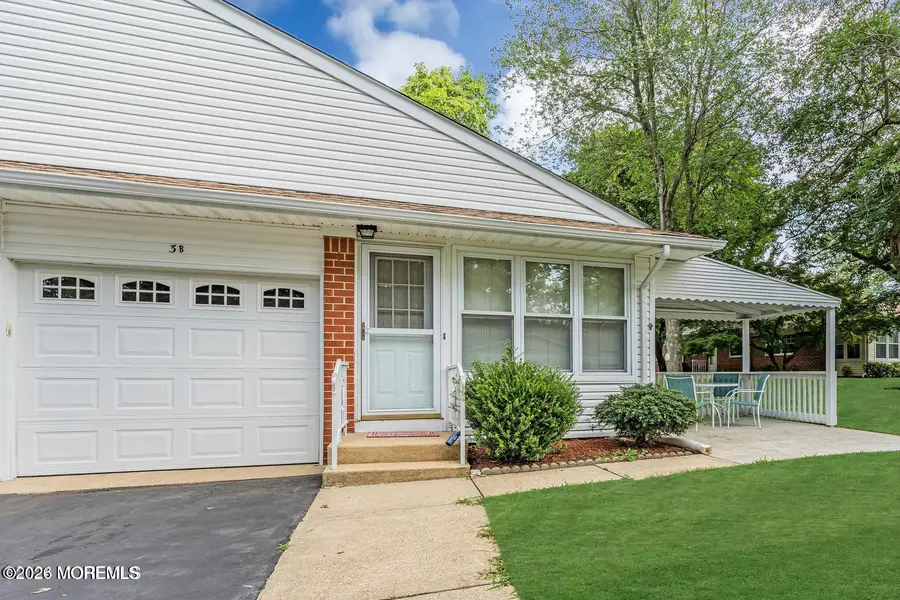 3 Myrtle Place #B, Whiting, NJ 08759 - #2