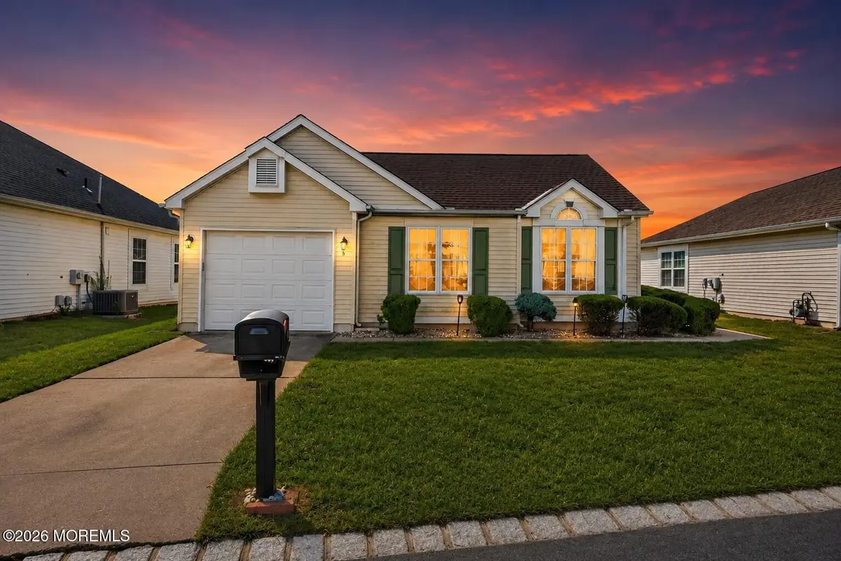 5 Eaton Court, Jackson, NJ 08527 - #1