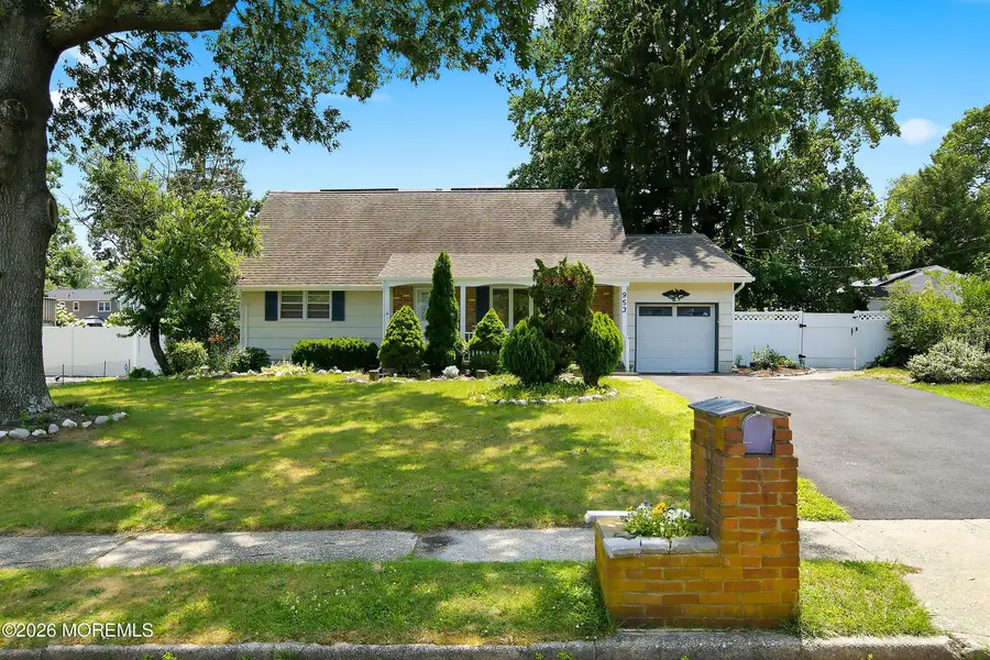 953 Ambassador Drive, Toms River, NJ 08753 - #2