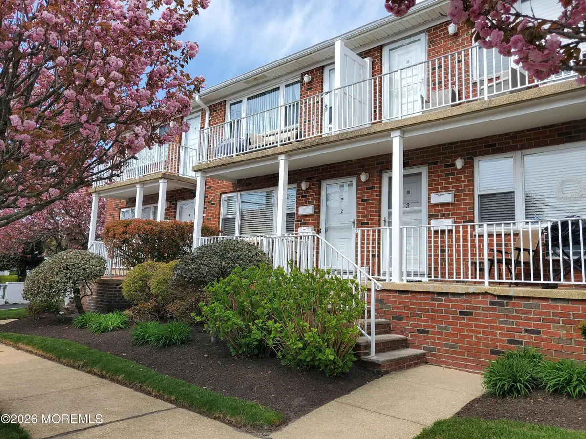 201 3rd Avenue #2B, Belmar, NJ 07719 - #1