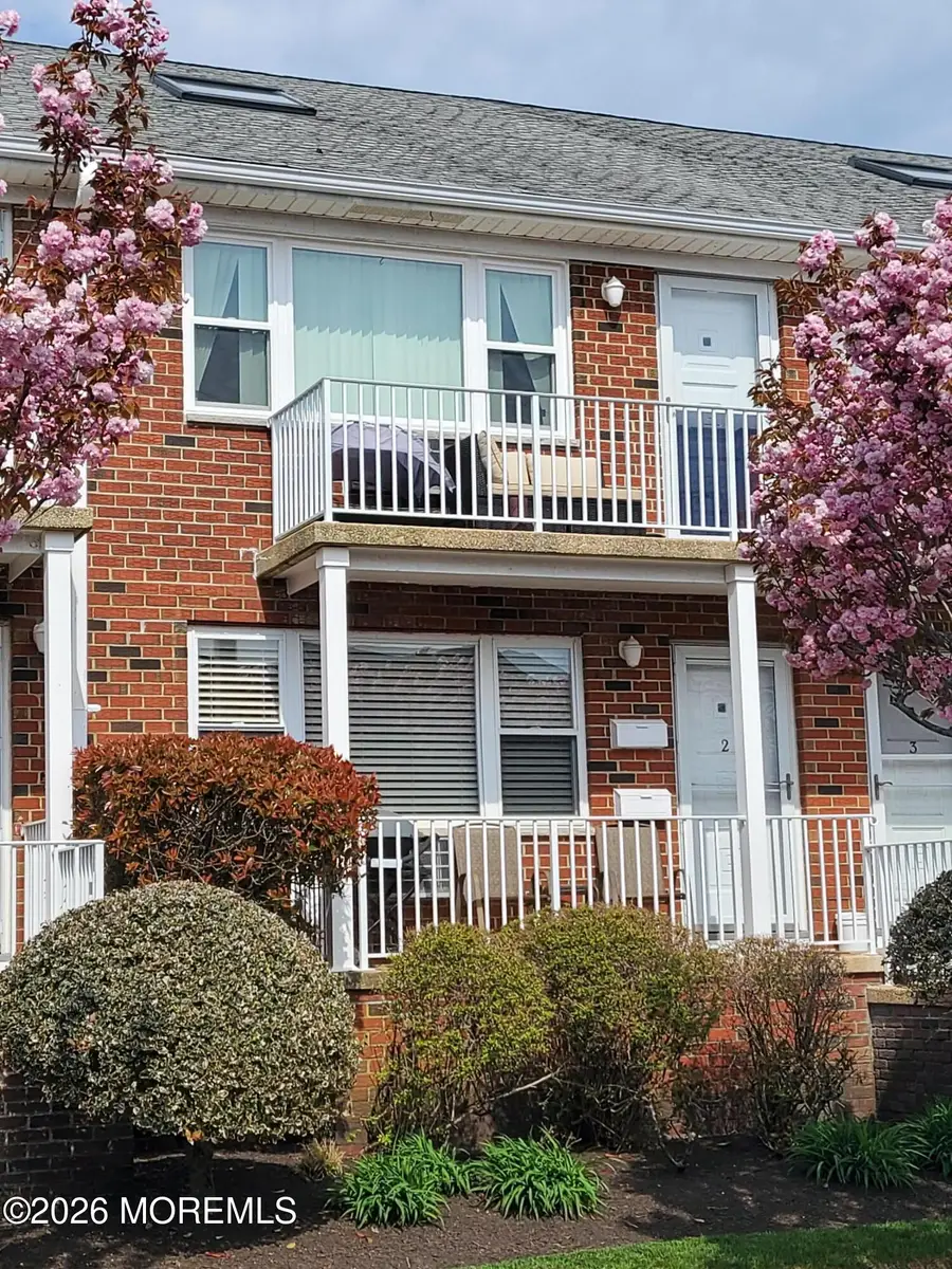 201 3rd Avenue #2B, Belmar, NJ 07719 - #2