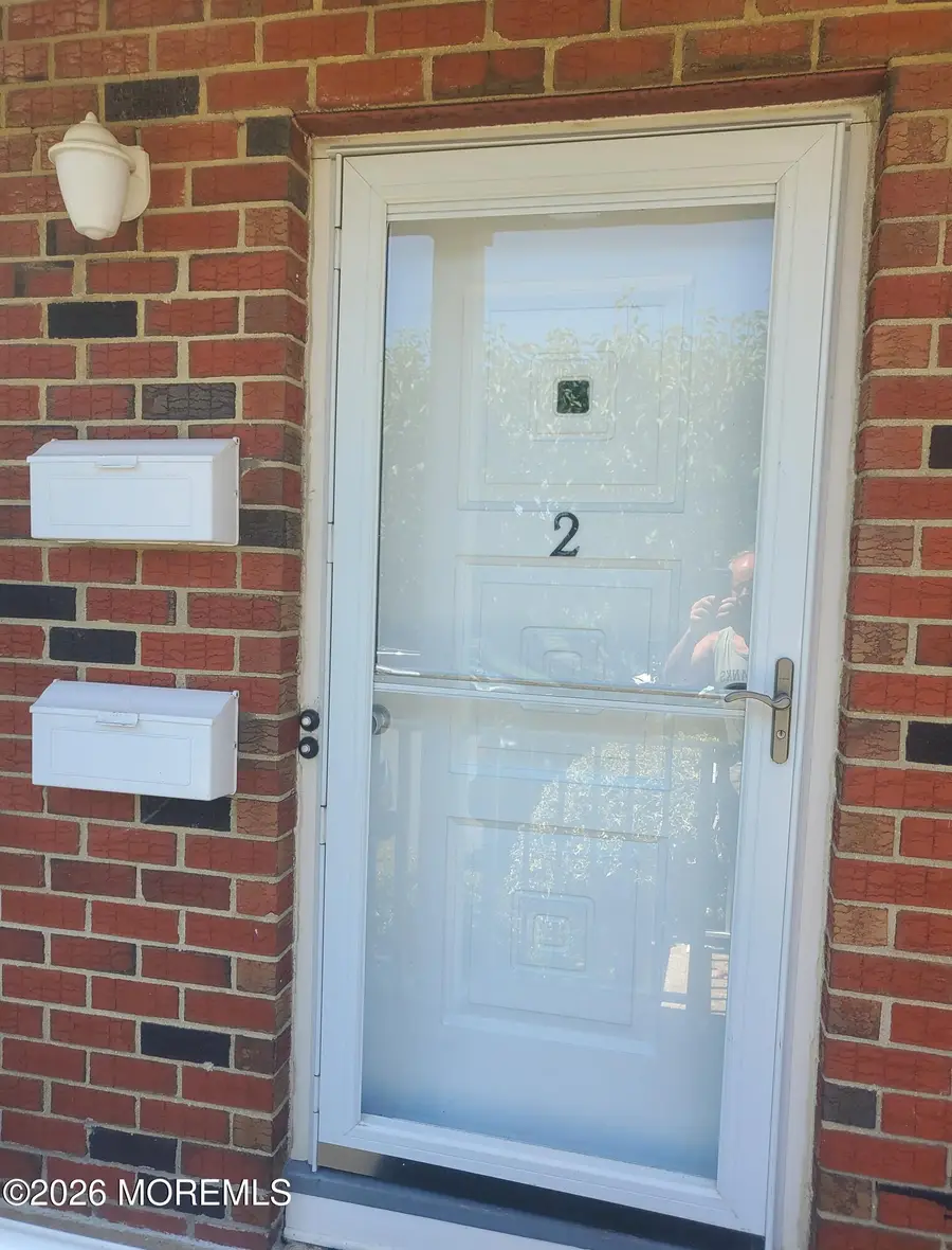 201 3rd Avenue #2B, Belmar, NJ 07719 - #3