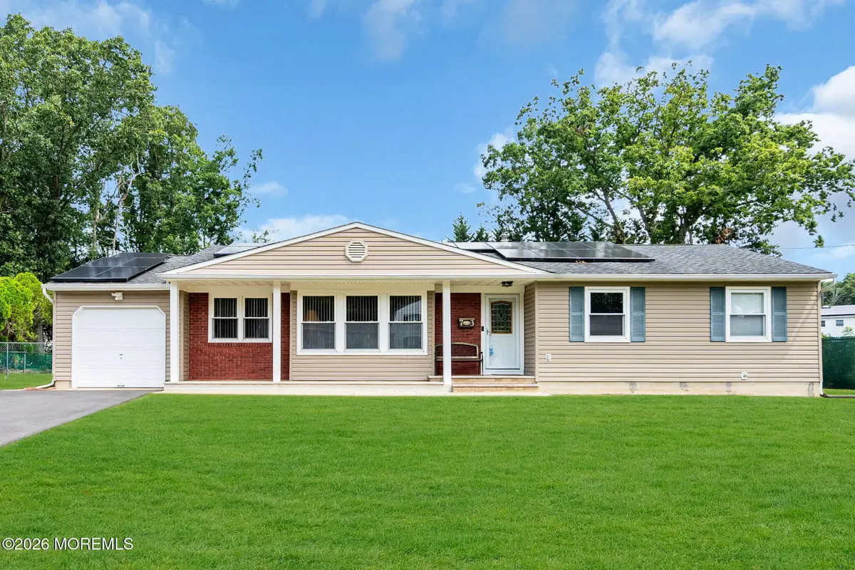 73 Newbury Road, Howell, NJ 07731 - #1