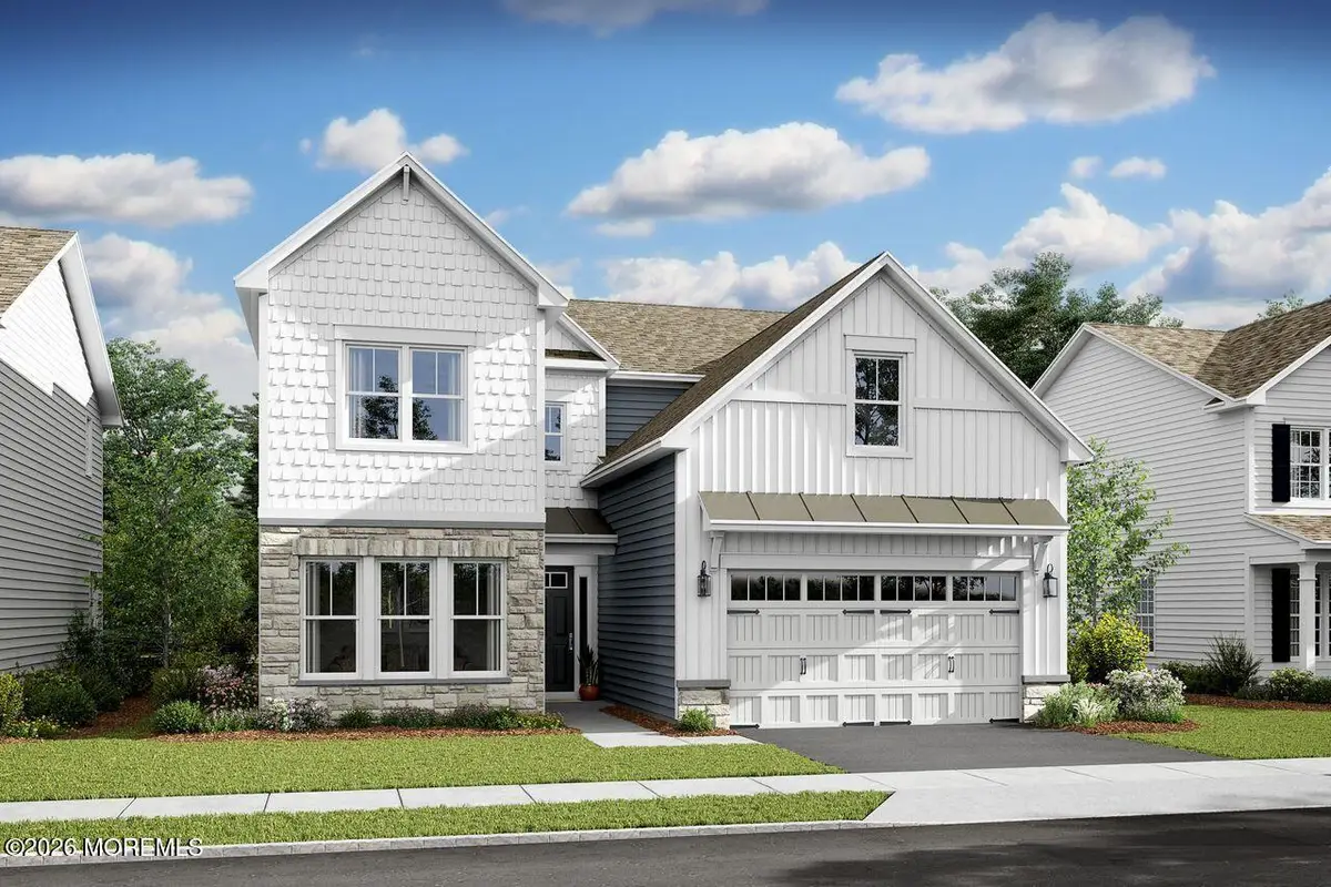 20 Freesia Drive, Manalapan, NJ 07726 - #1