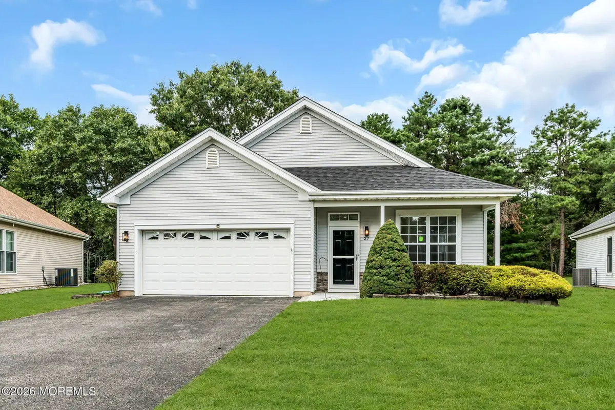 27 Cromwell Court, Manchester, NJ 08759 - #1