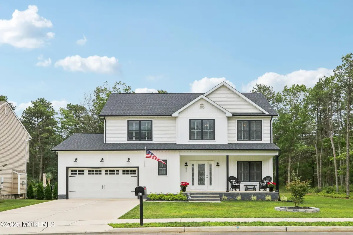 431 Virginia Avenue, Bayville, NJ 08721 - #1