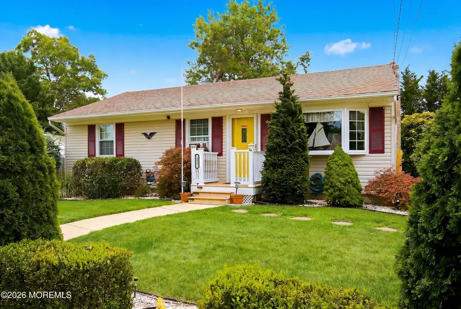 327 Pacific Avenue, Beachwood, NJ 08722 - #3