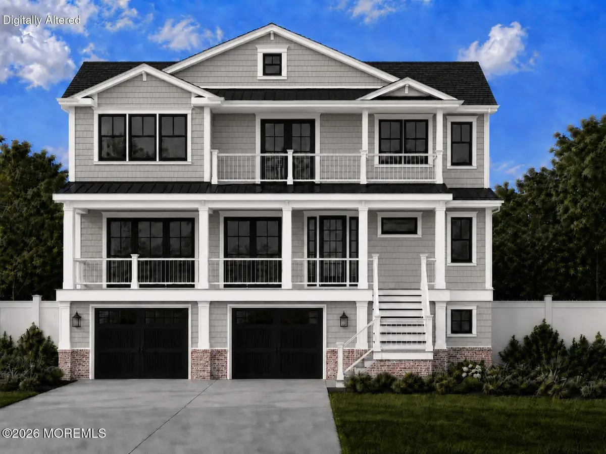 202 Curtis Avenue, Point Pleasant Beach, NJ 08742 - #1