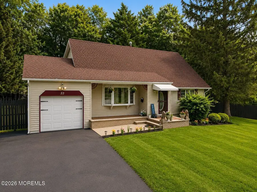 33 Heather Drive, Manalapan, NJ 07726 - #3