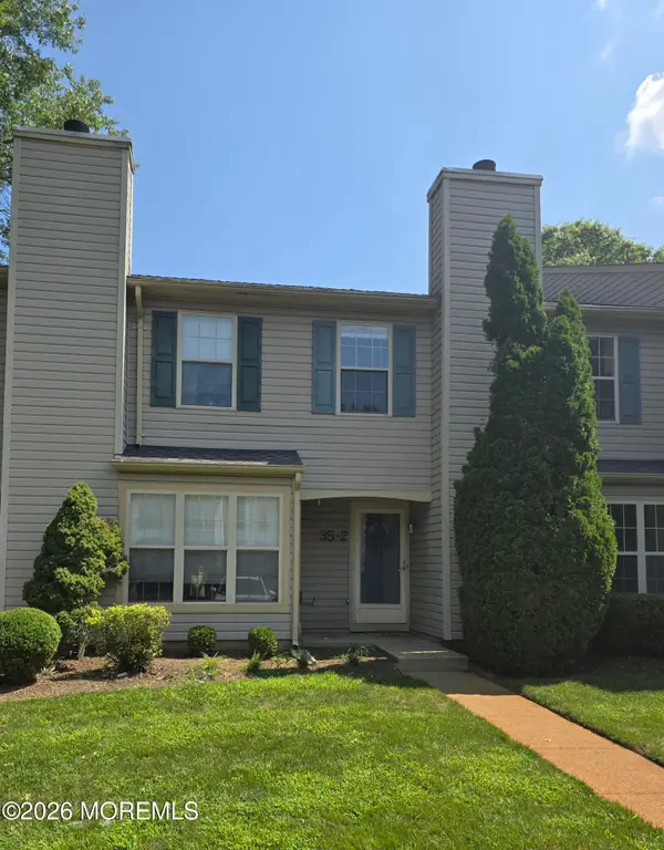 35 Whistler Drive #2, Freehold, NJ 07728