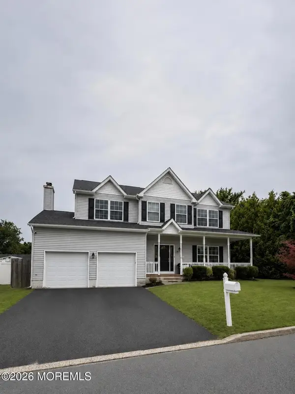 44 Marlow Avenue, Brick, NJ 08724