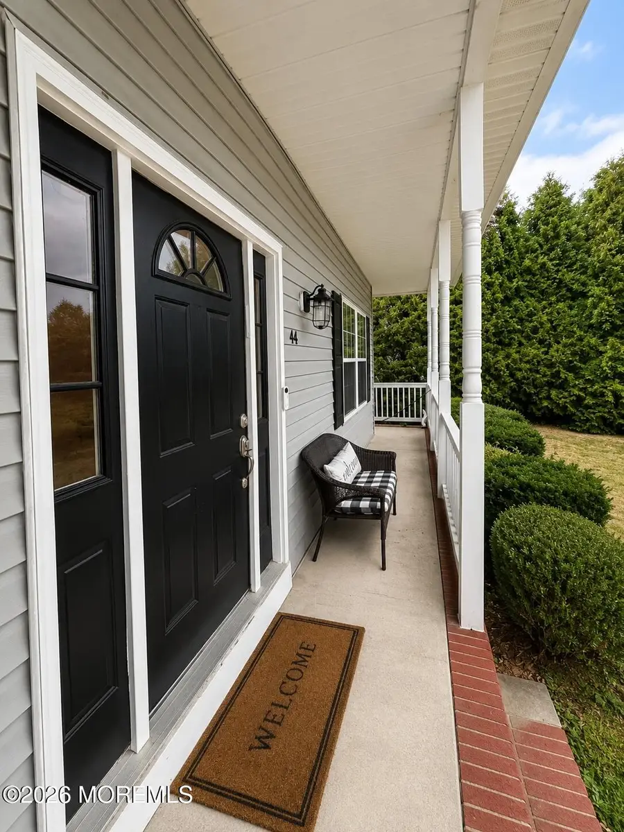 44 Marlow Avenue, Brick, NJ 08724 - #3